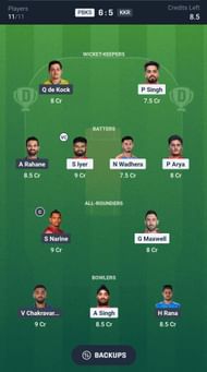 Fantasy suggestion #1